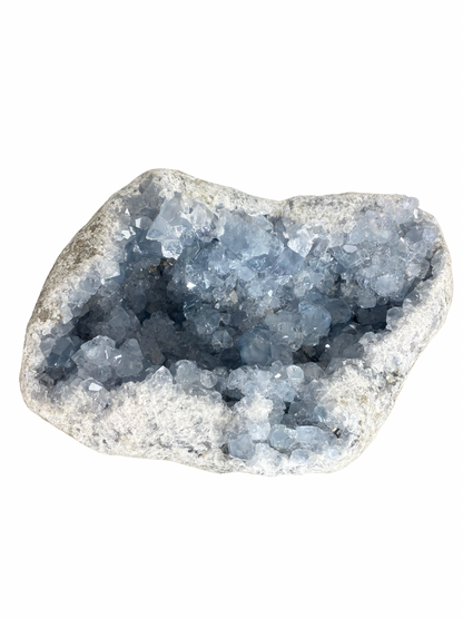 Celestien cluster XL (Madagascar) | 6 kg