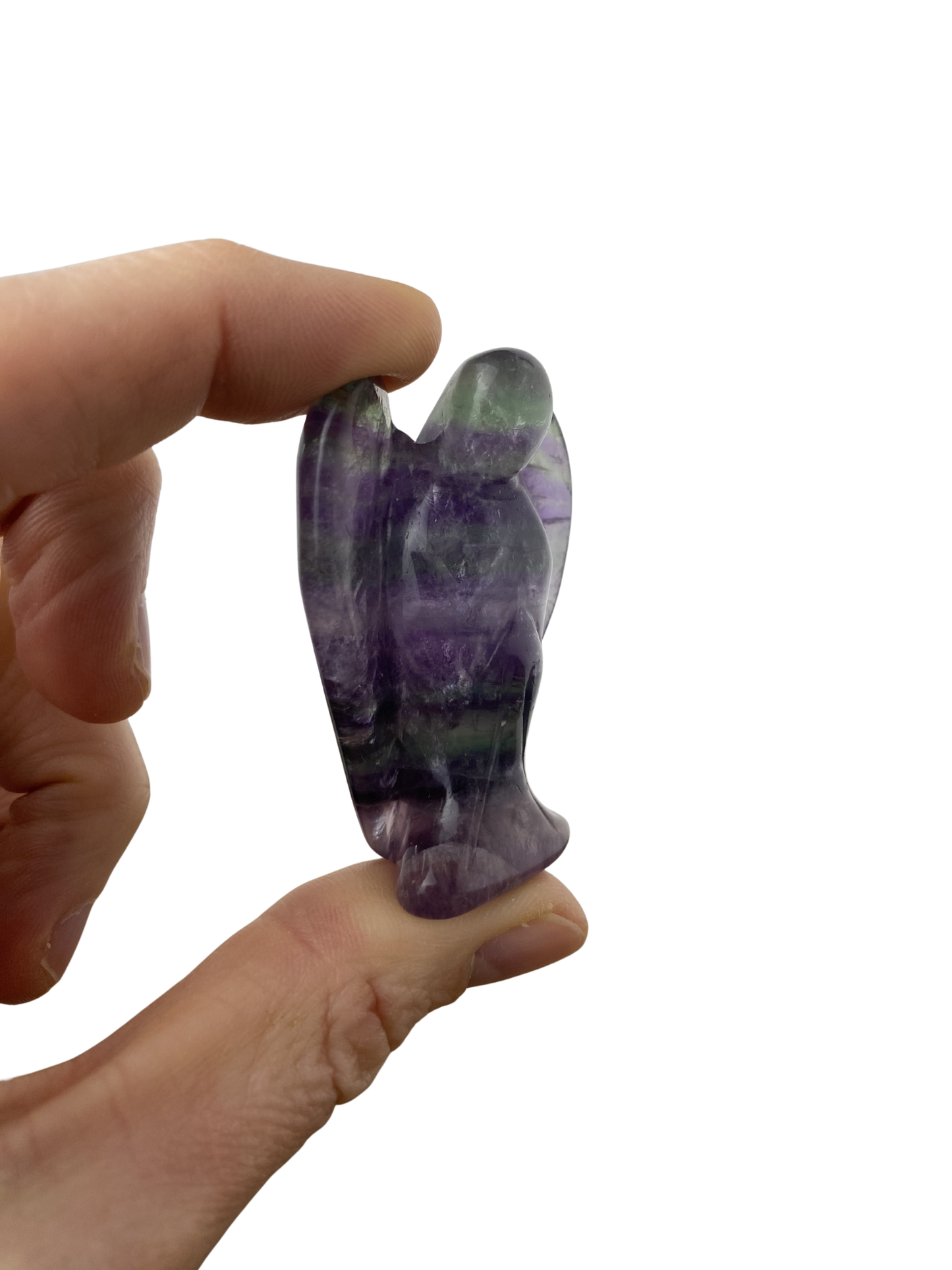 Angel of Fluorite