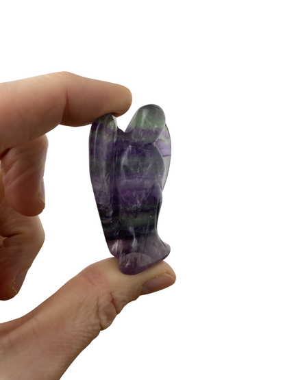 Angel of Fluorite