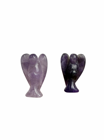 Angel of Amethyst 1