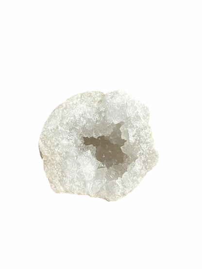 Kwarts geode half 1