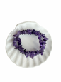 Amethist armband split