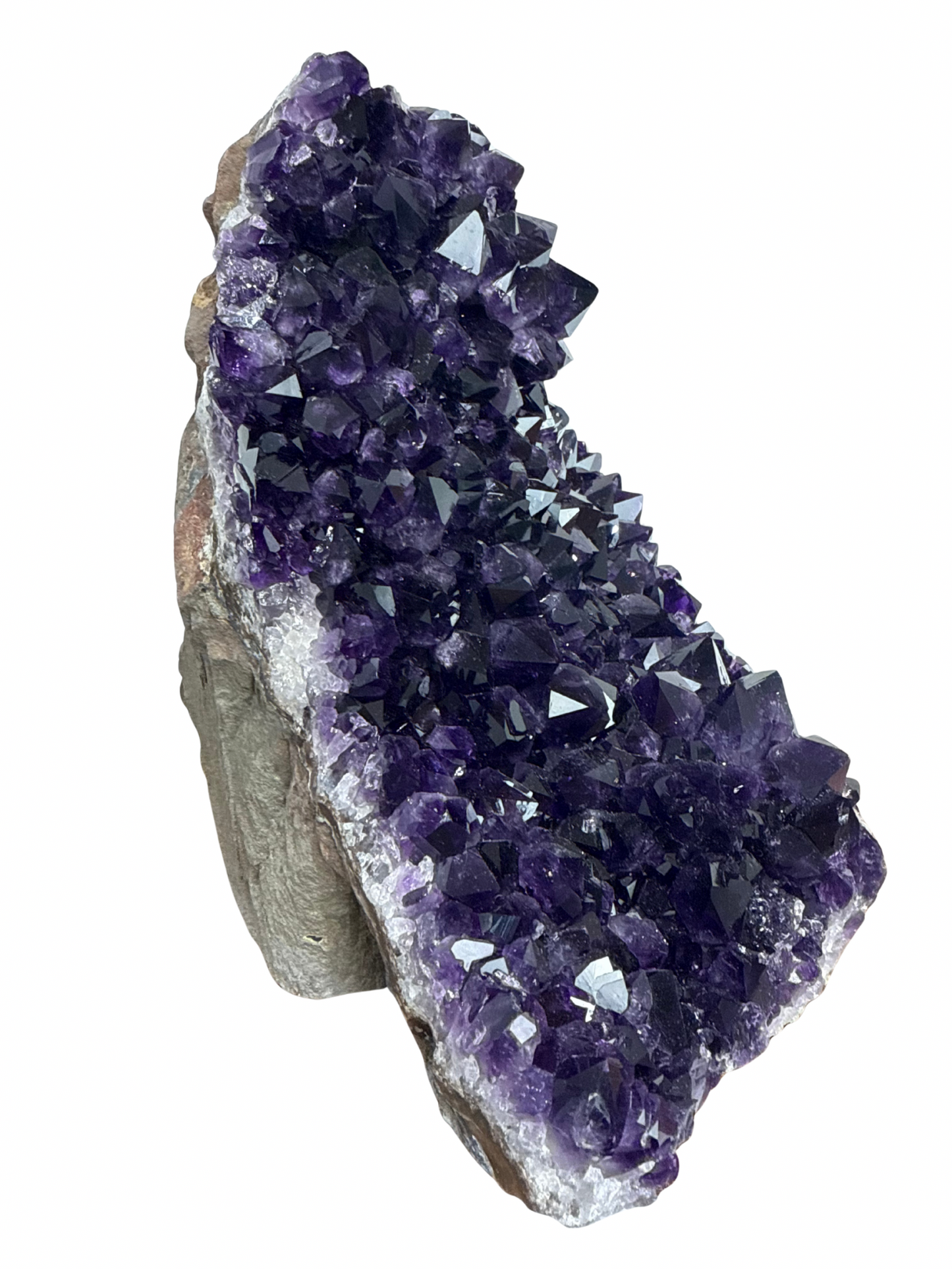 Amethist sculptuur 4 XXL (6,5 kg)