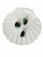 Olivia trommelsteen hanger Jade