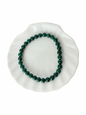 Malachite bracelet ball 6 mm
