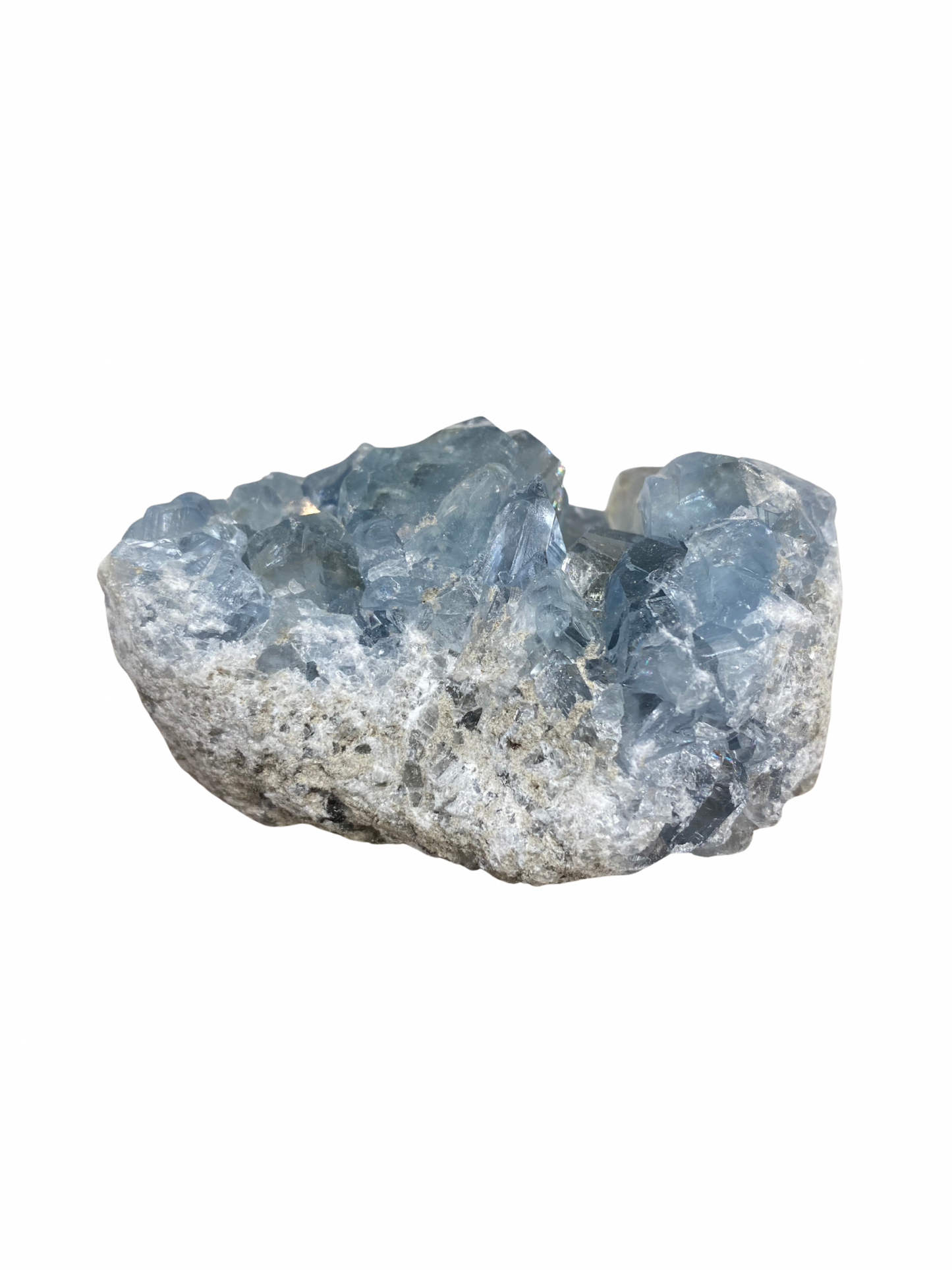 Celestien cluster 4 (Madagascar)