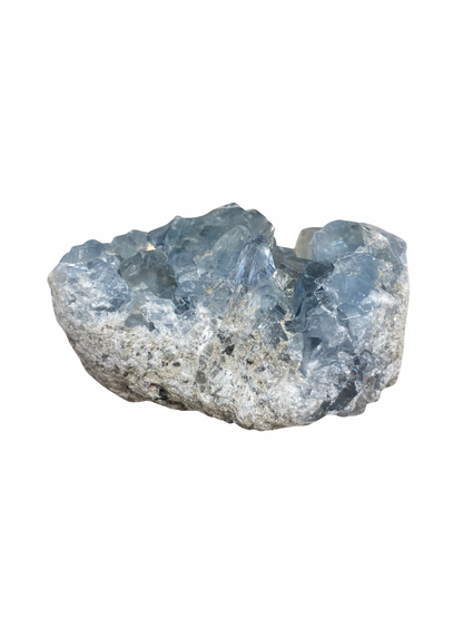Celestien cluster 4 (Madagascar)