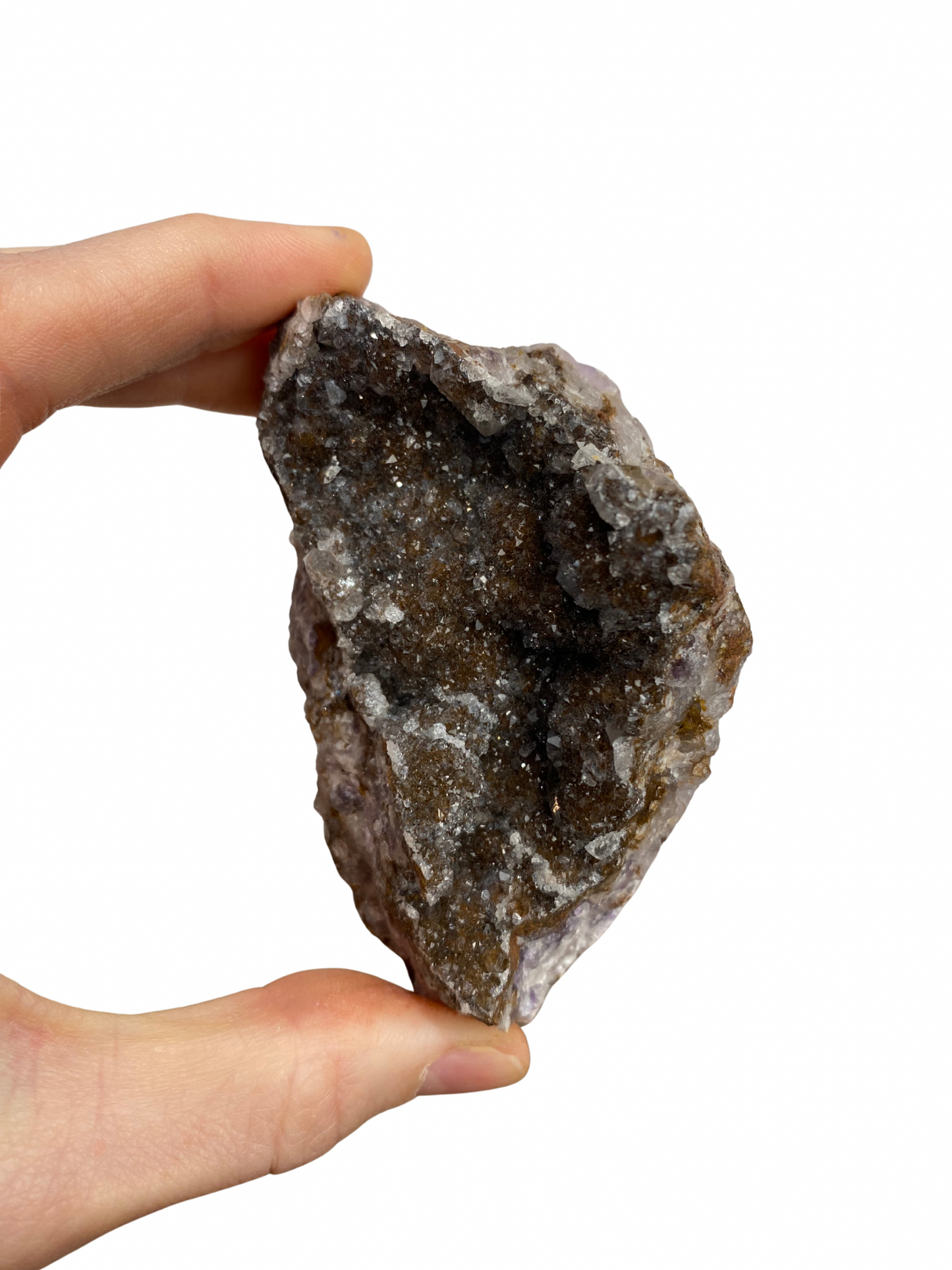 Celestite cluster 2