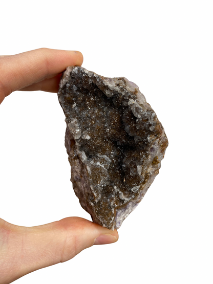 Celestite cluster 2