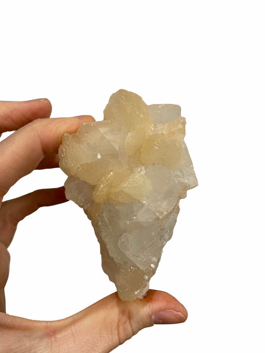 Apofyliet met Stilbiet cluster 2