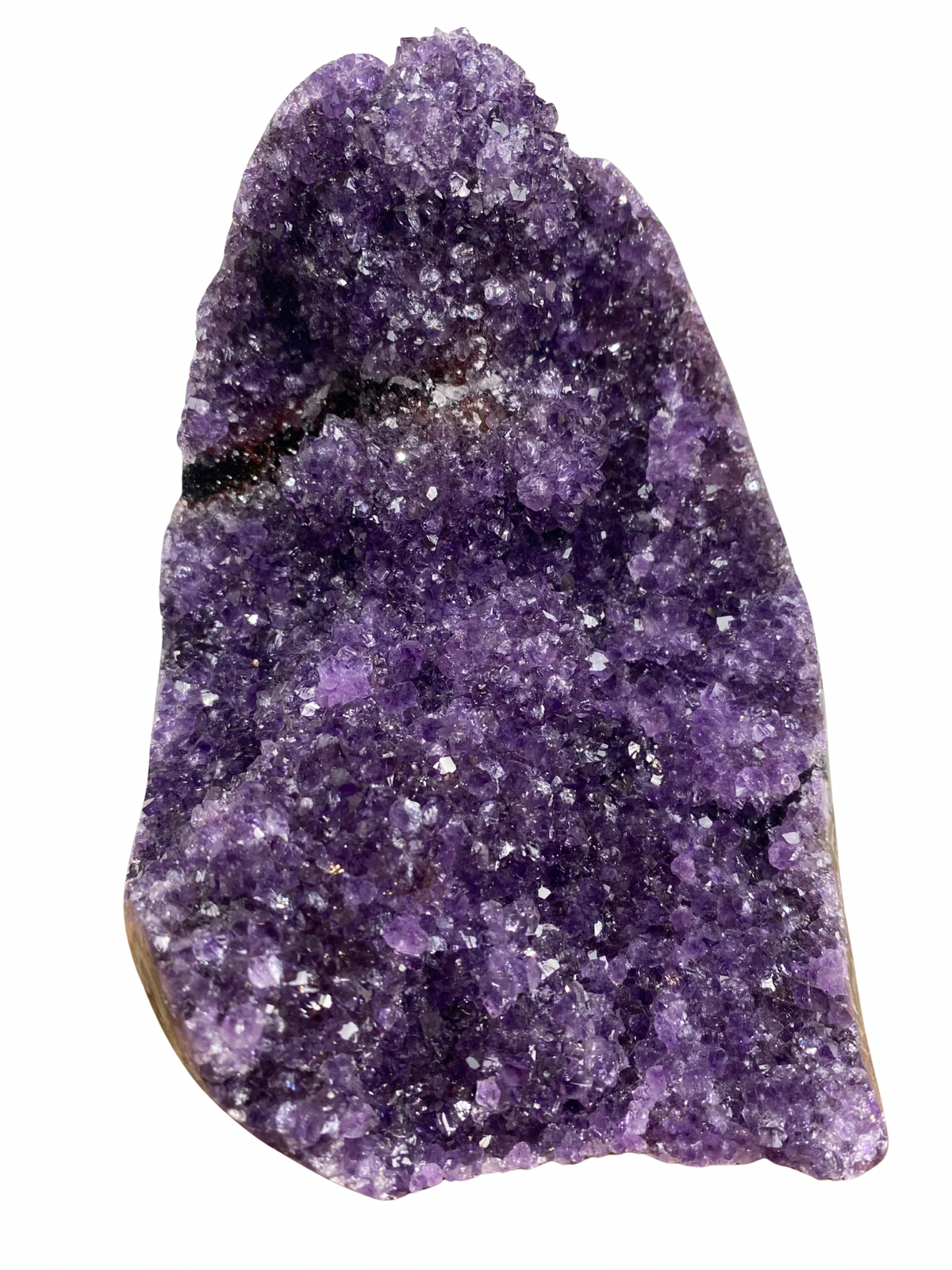 Galaxy Amethist op standvlak (Uruguay) | 2 kg