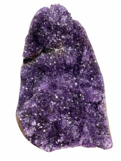 Galaxy Amethist op standvlak (Uruguay) | 2 kg