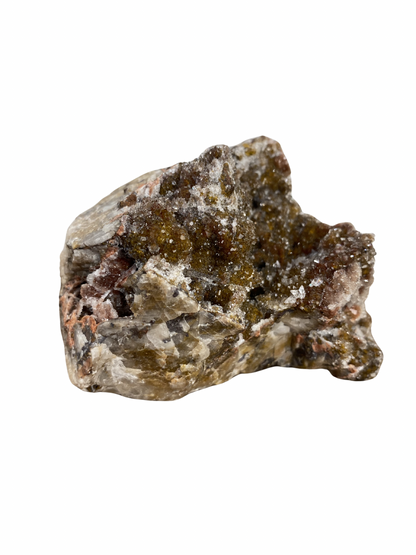 Celestite cluster 2