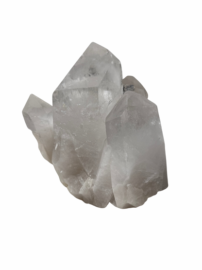 Bergkristal cluster 1 XXL (5 kg)