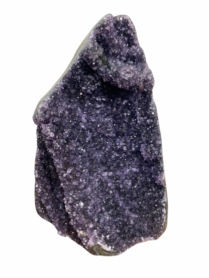 Galaxy Amethist op standvlak (Uruguay)