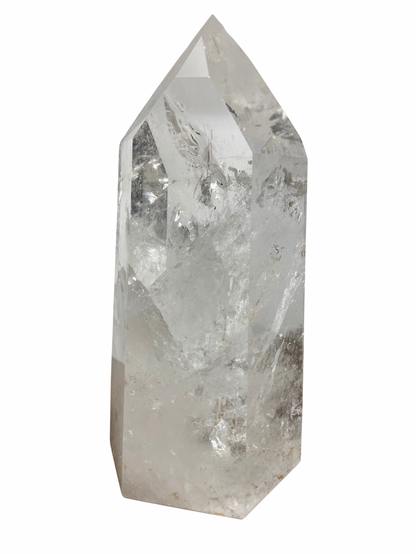 Bergkristal toren AA kwaliteit 2 (Brazilië) | 1,2 kg