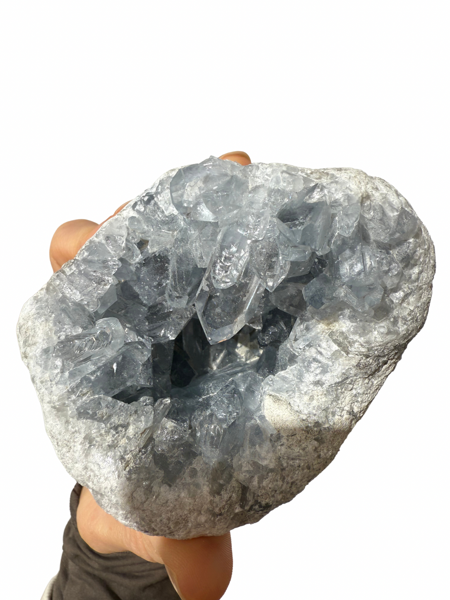 Celestien cluster 2