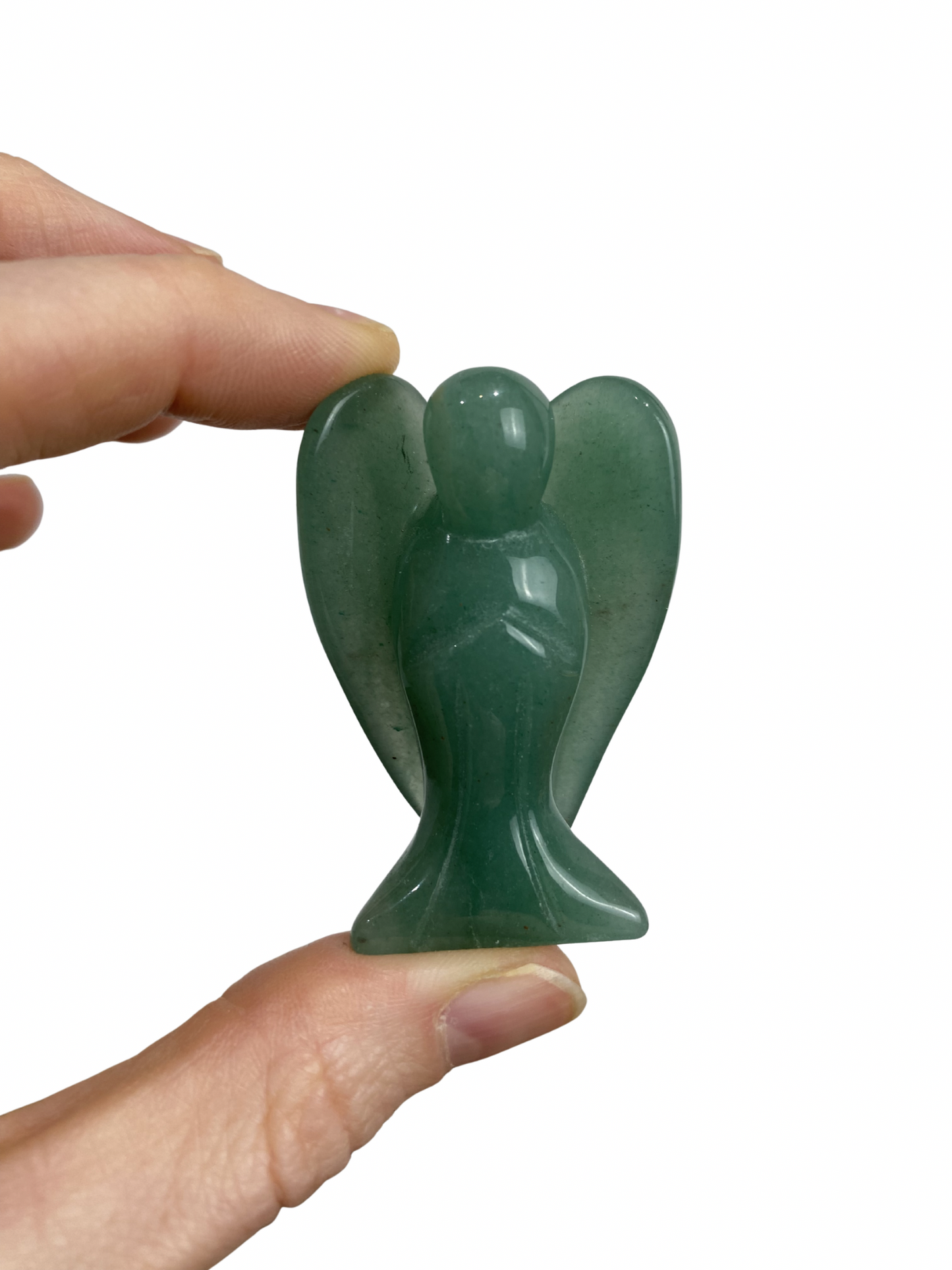 Angel of Green Aventurine