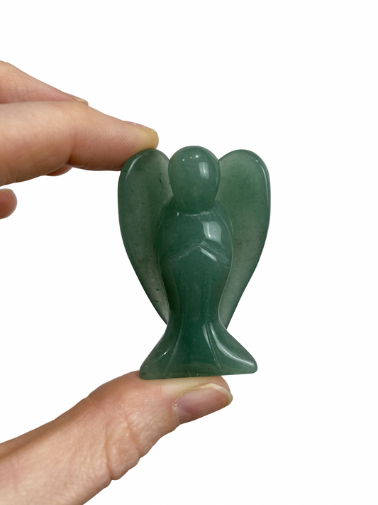 Engel van Groene Aventurijn