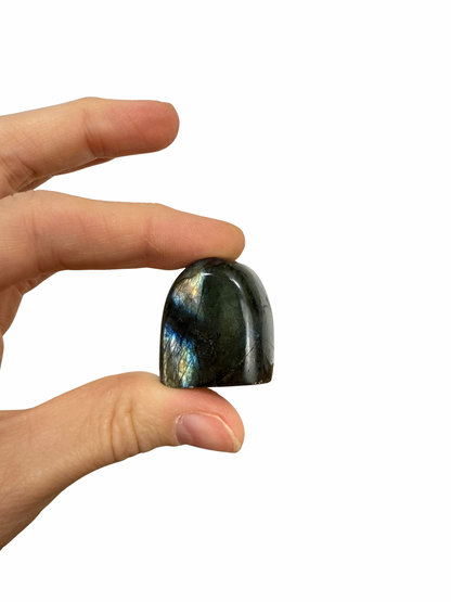 Labradoriet sculptuur 1