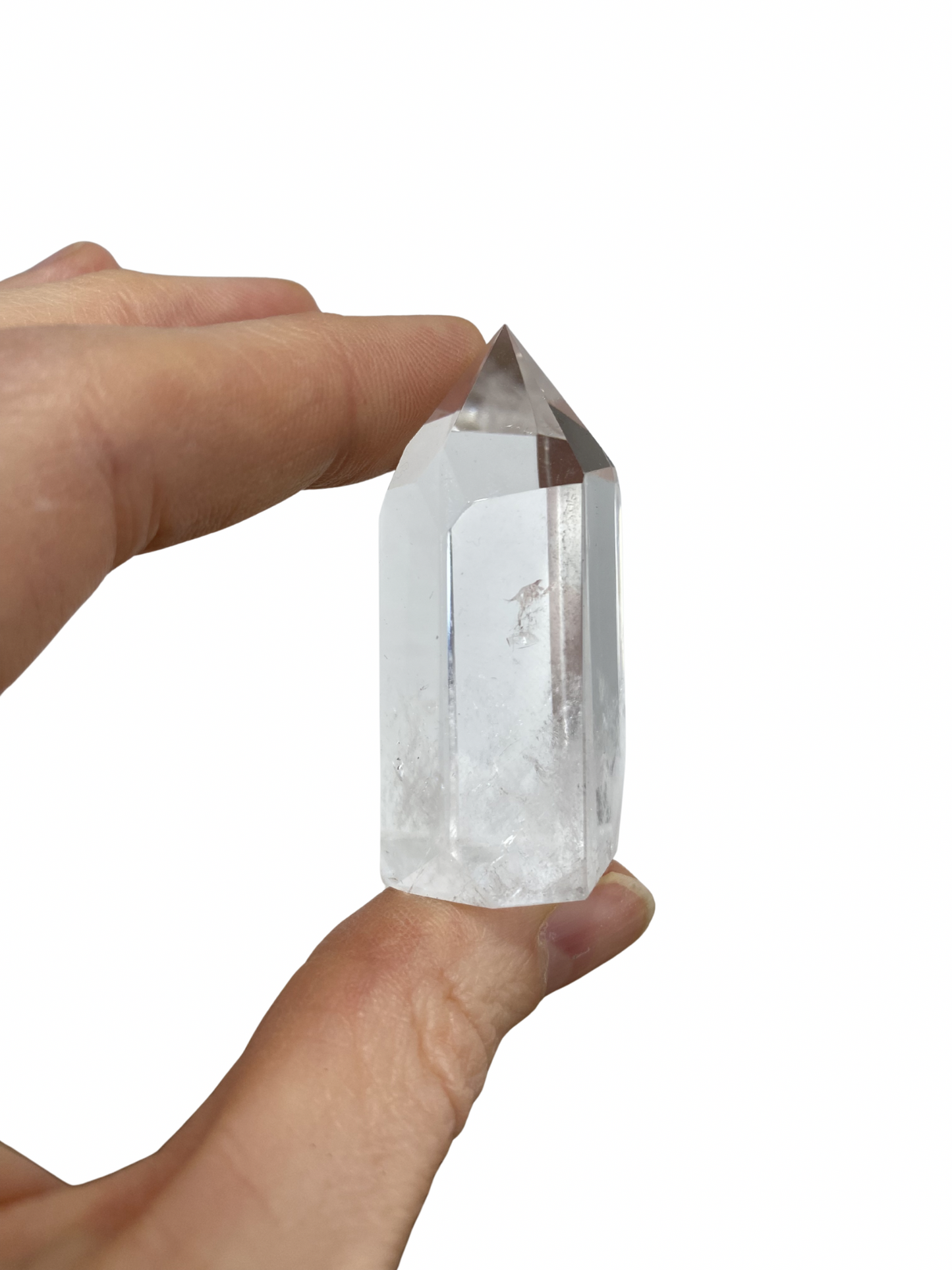 Rock crystal tower 1