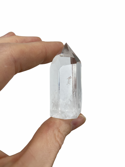 Rock crystal tower 1