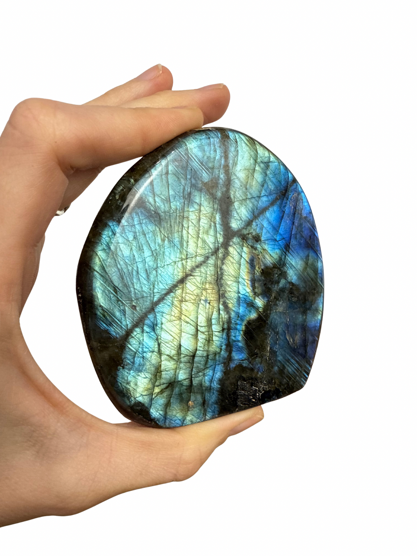 Labradoriet sculptuur 1