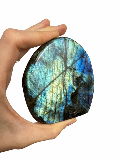 Labradoriet sculptuur 1