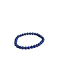 Lapis Lazuli armband kogel 6 mm