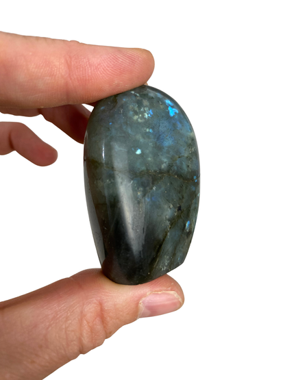 Labradorite sculpture