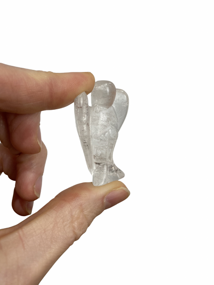 Angel of Rock Crystal