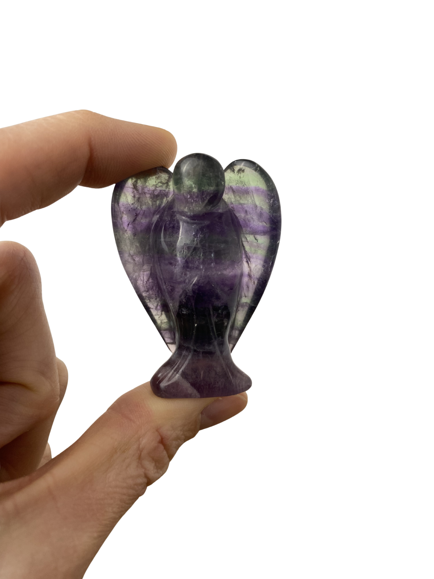 Angel of Fluorite