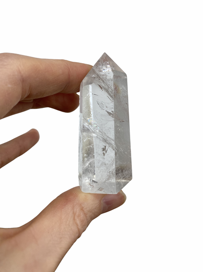 Rock crystal tower 1