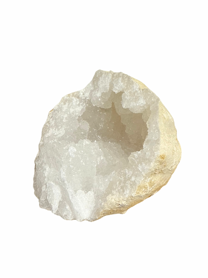 Kwarts geode half 1