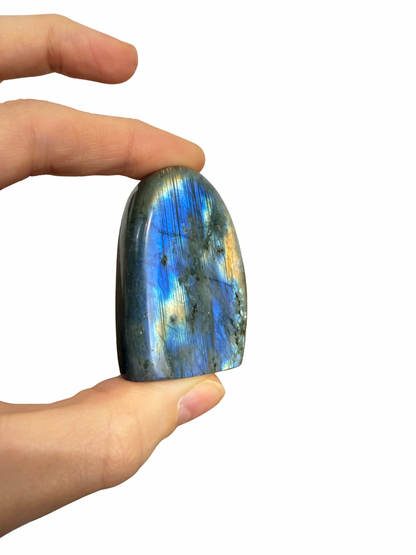 Labradoriet sculptuur 1