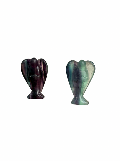 Angel of Fluorite 2