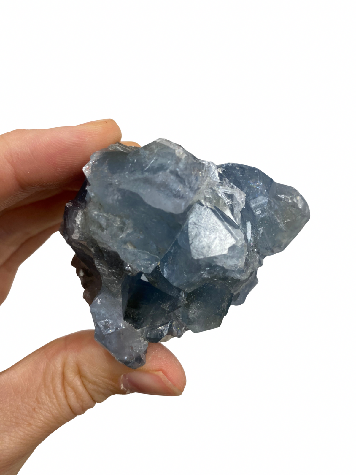 Celestien cluster 6 (Madagascar)