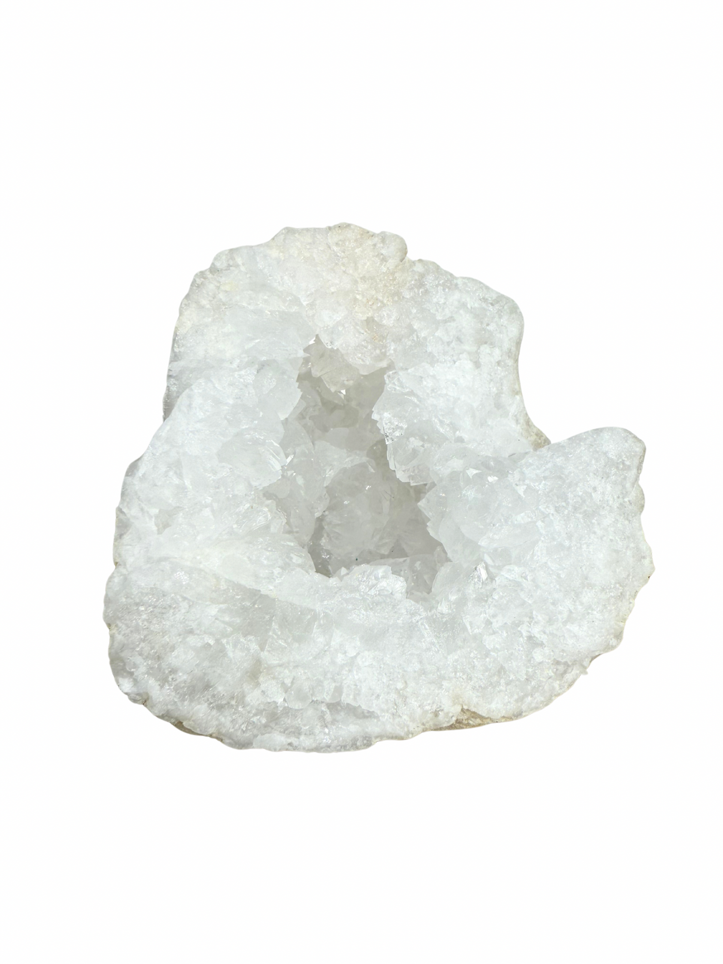 Kwarts geode half 2