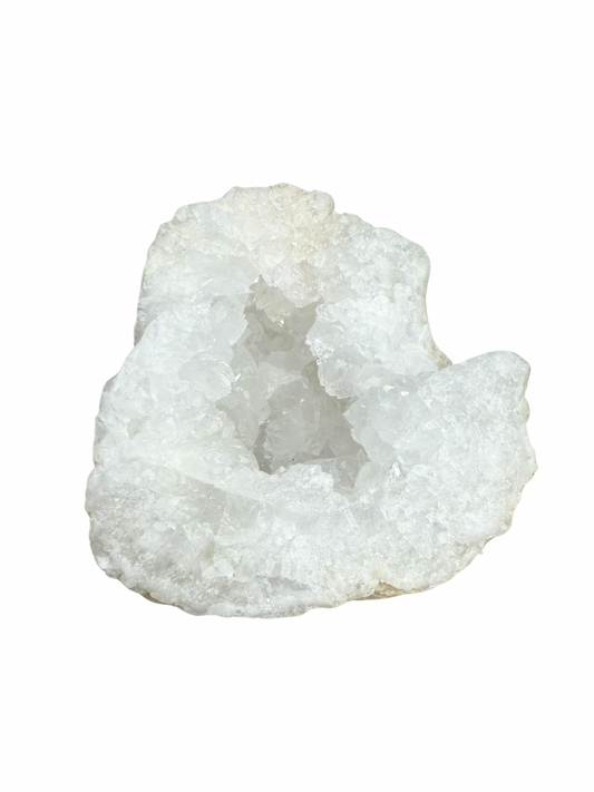 Kwarts geode half 2