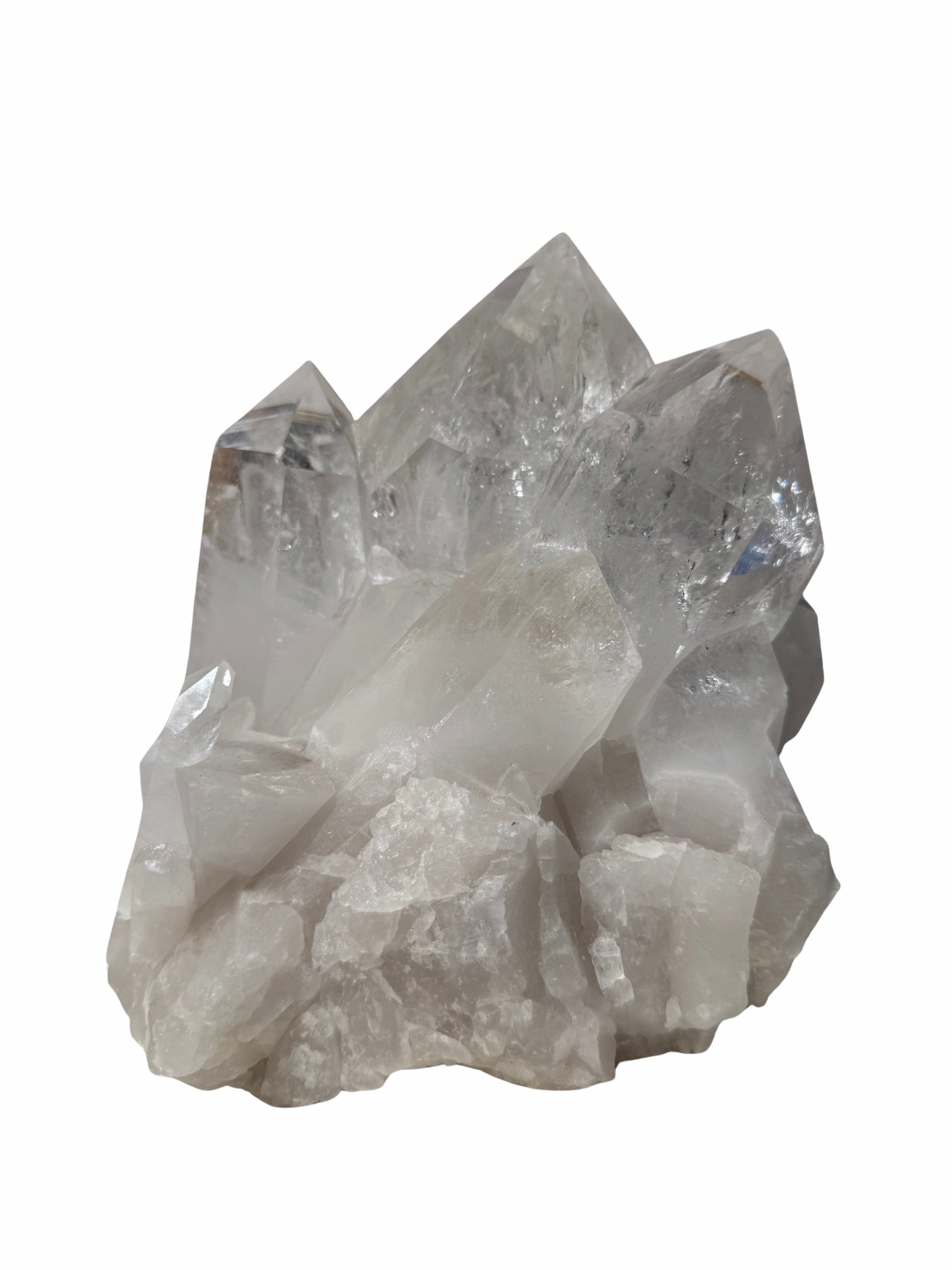 Bergkristal cluster 2 XXL (5 kg)