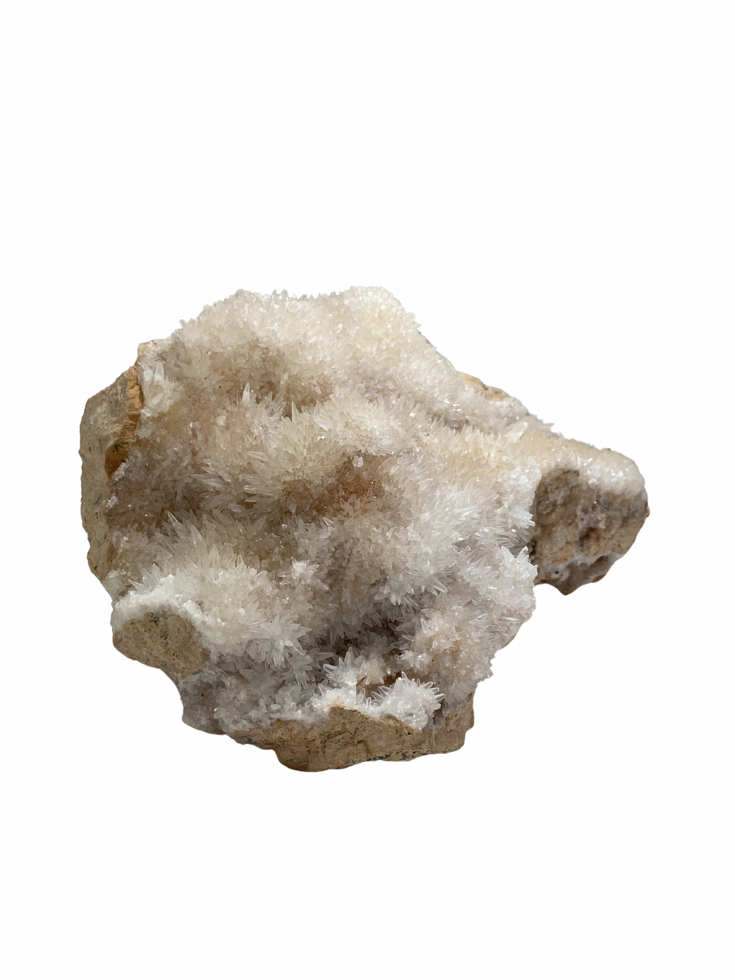 Calciet ruw 11,6 kg (Dogtooth Calciet)