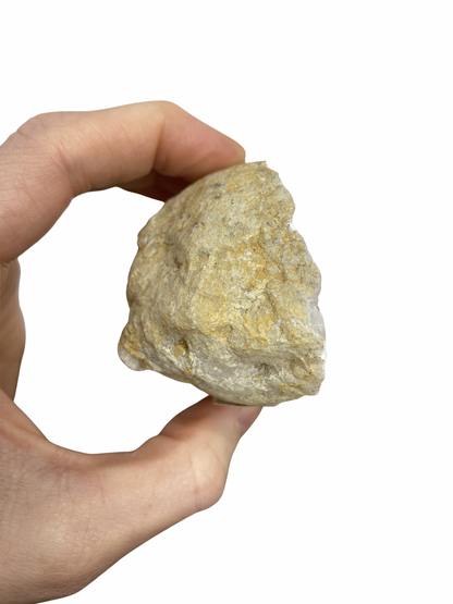 Kwarts geode half 4