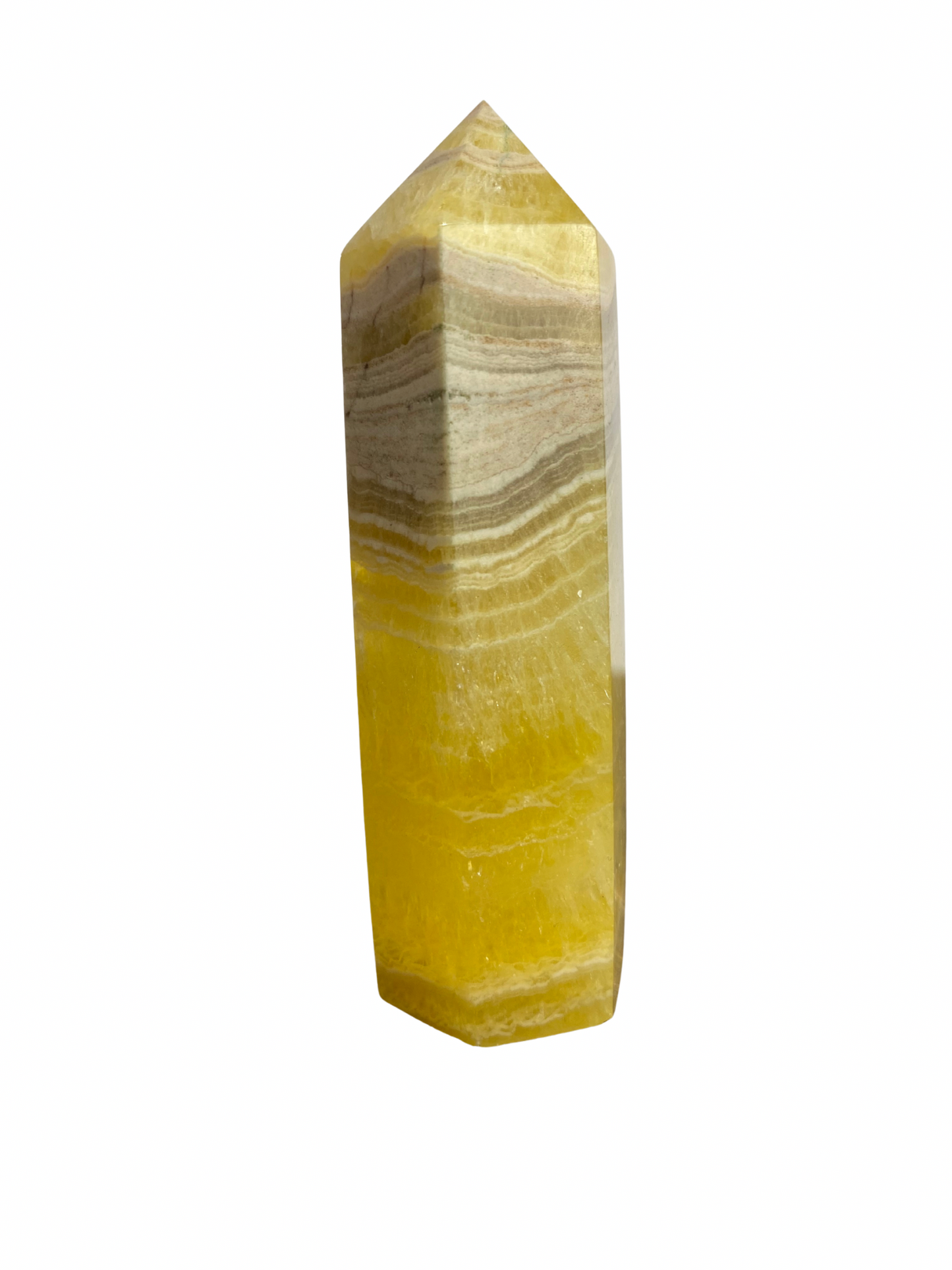 Gele Fluoriet toren