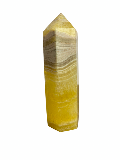 Gele Fluoriet toren