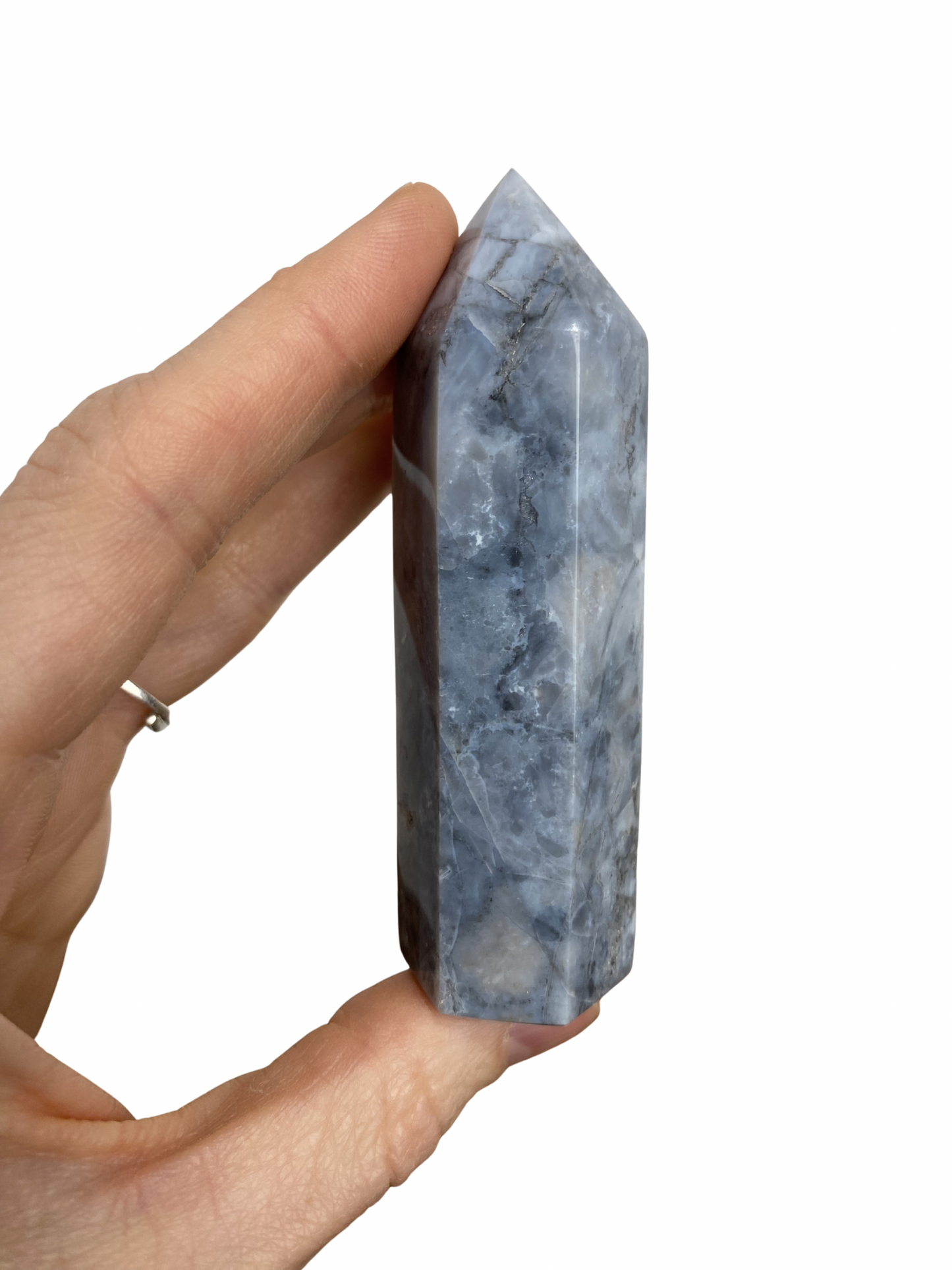 Paarse Chalcedoon toren 2