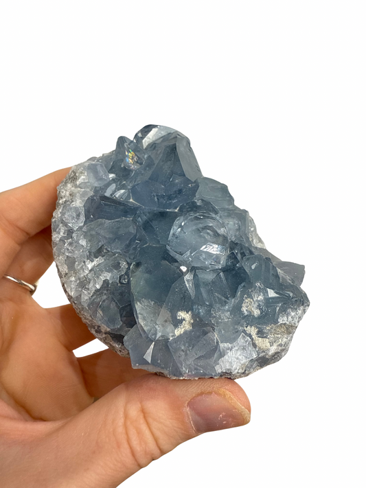 Celestien cluster 2