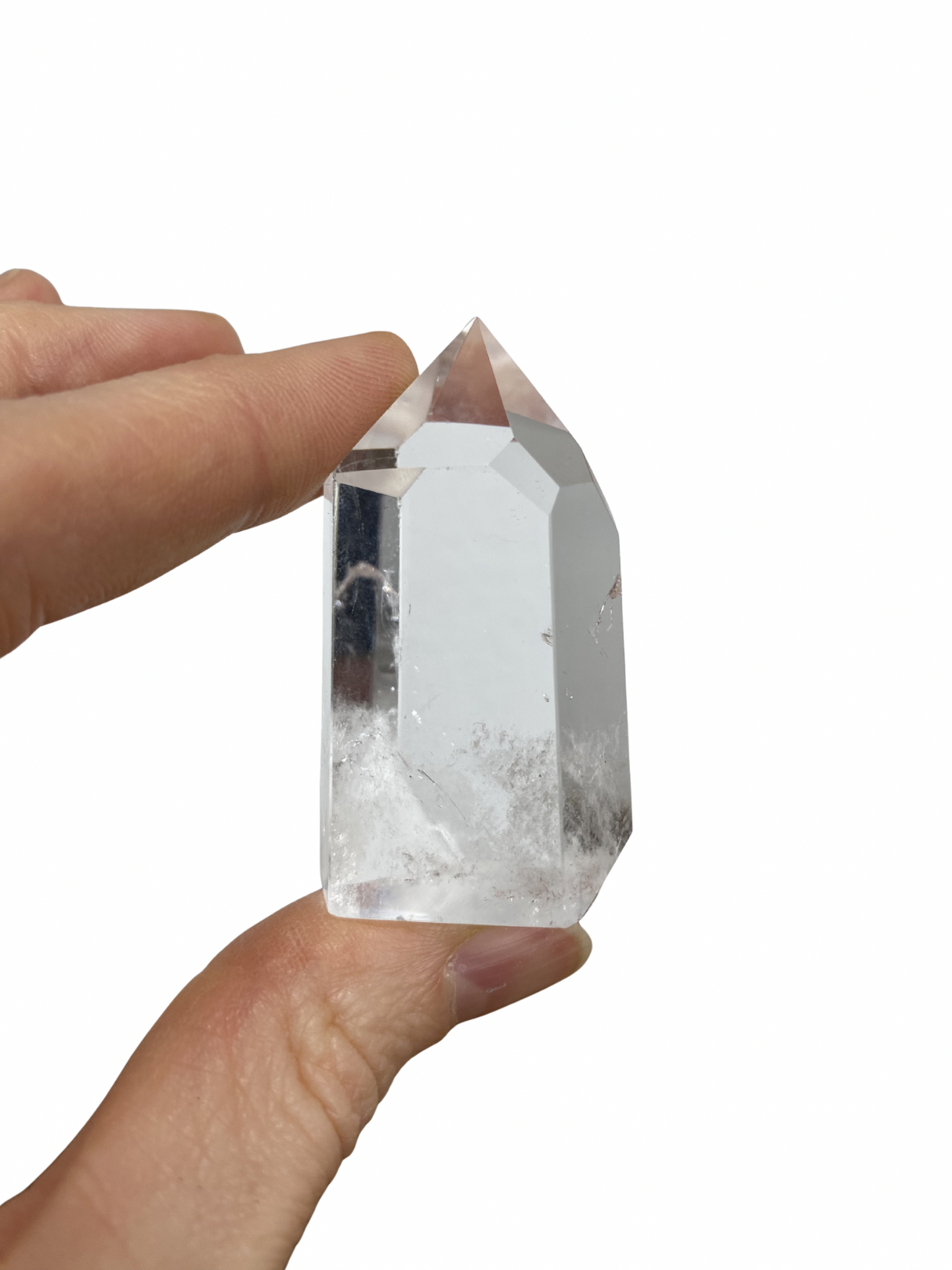 Rock crystal tower 1
