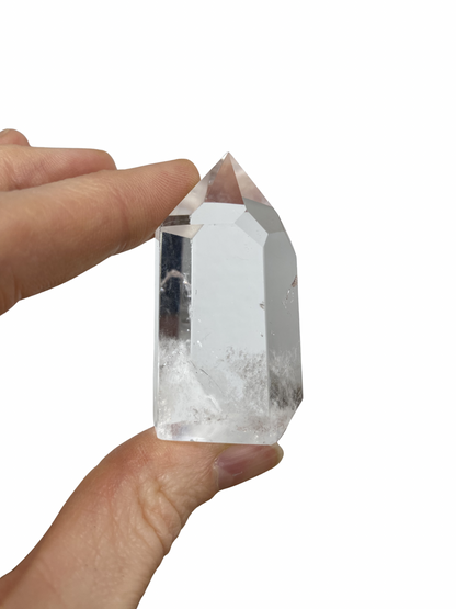 Rock crystal tower 1
