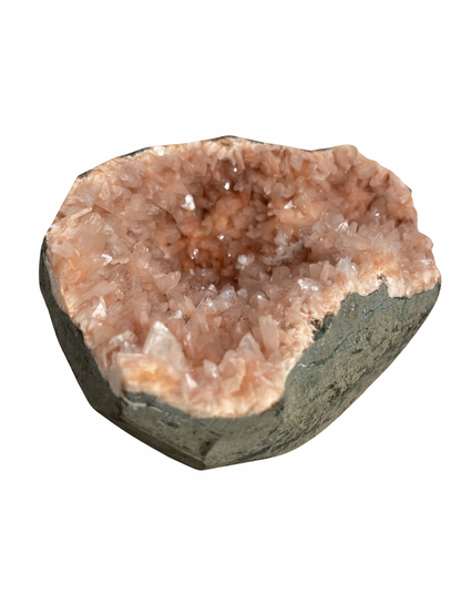 Heulandiet geode
