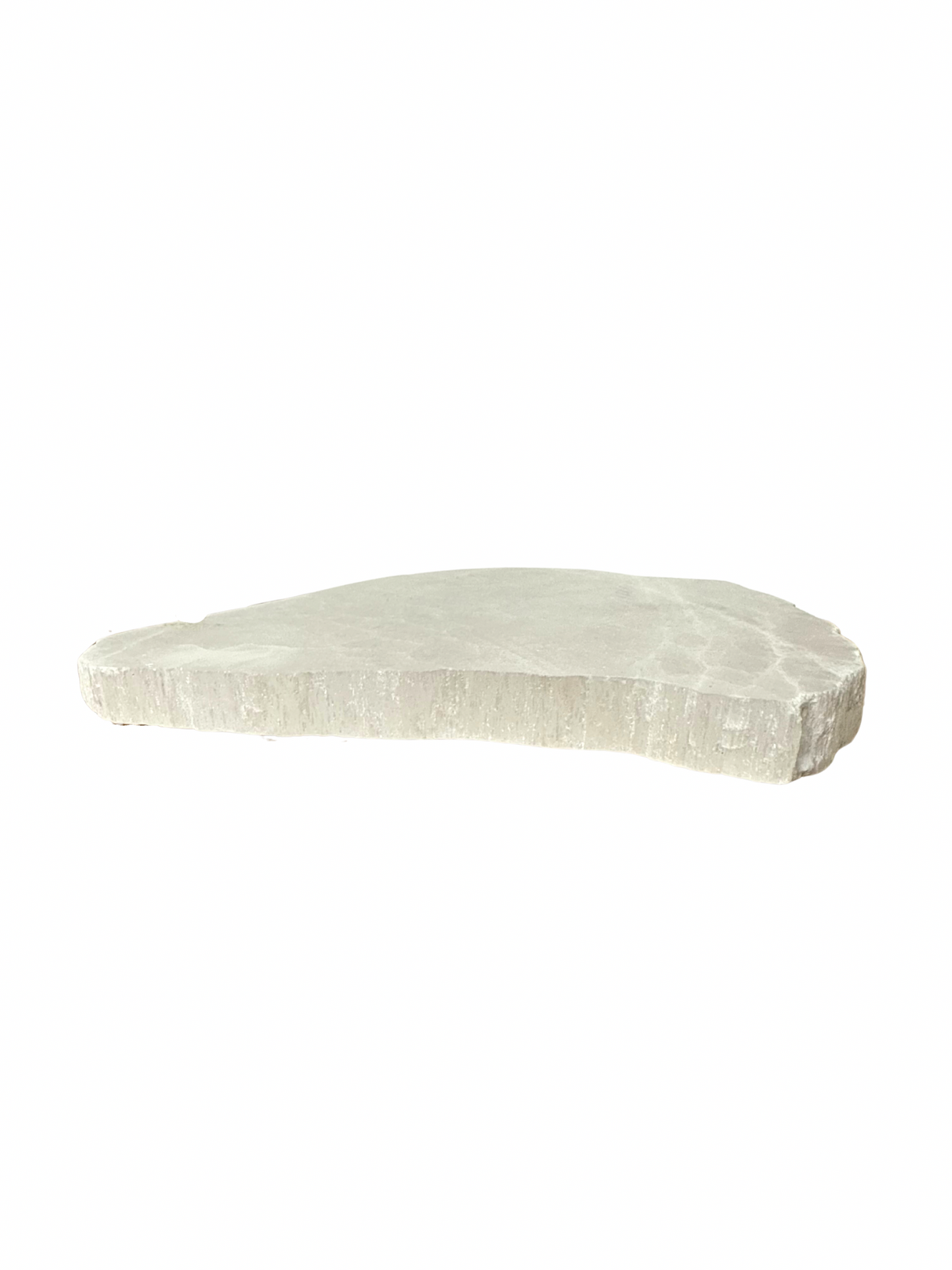 Selenite charging disc rough
